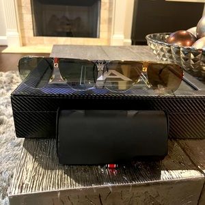 Carrera Aviator Sunglasses in great condition.